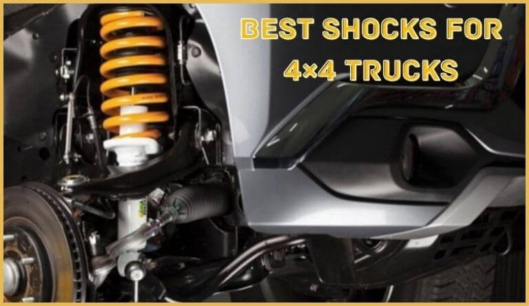 Best-Shocks-for-4×4-Trucks