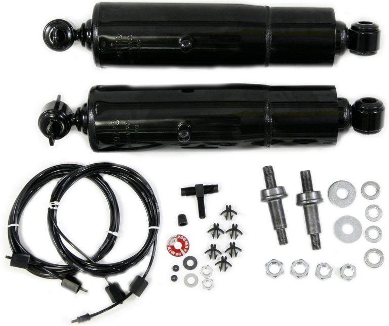 Best Shocks for Towing and Hauling – Heavy Duty Shock Absorber of 2021 What Are The Best Shocks For Towing