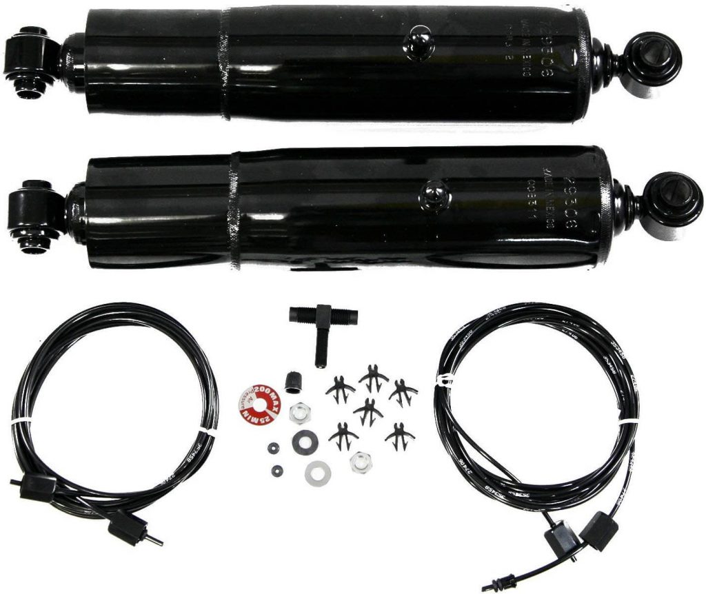 What Are The Best Shocks For Towing