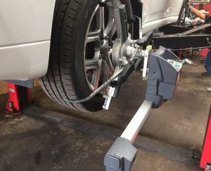 Get Jeep’s Wheels Aligned