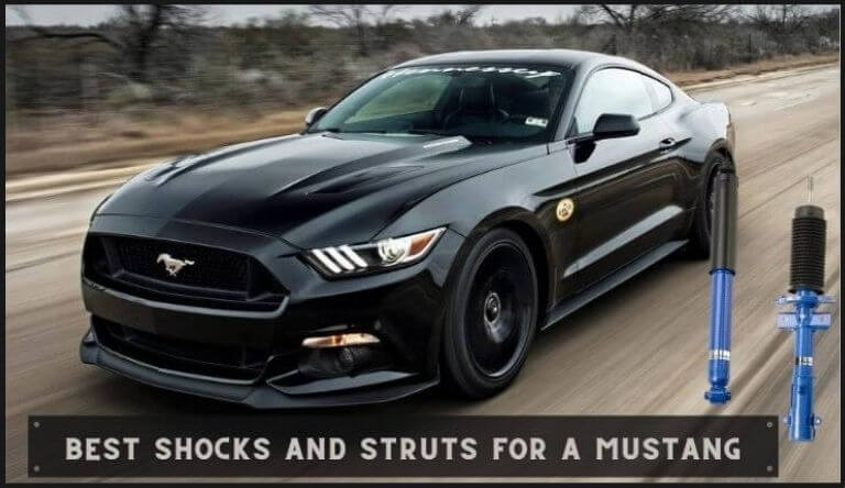 Best shocks and struts for Mustang – Top reviewed products of 2021