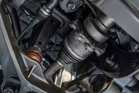 Air suspension problems in Mercedes