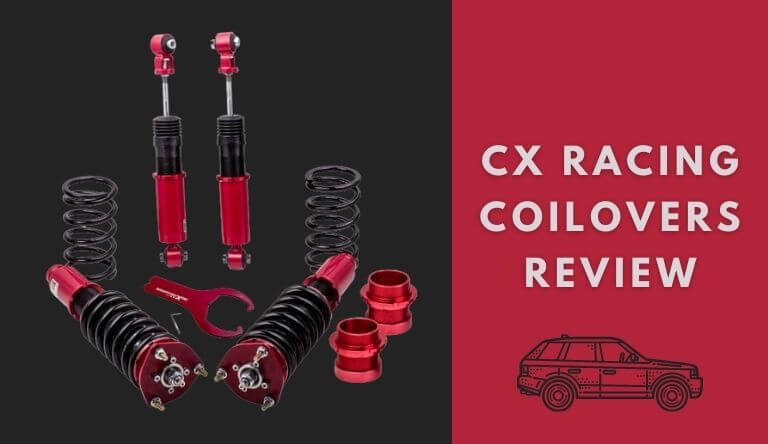 CX Racing Coilovers review
