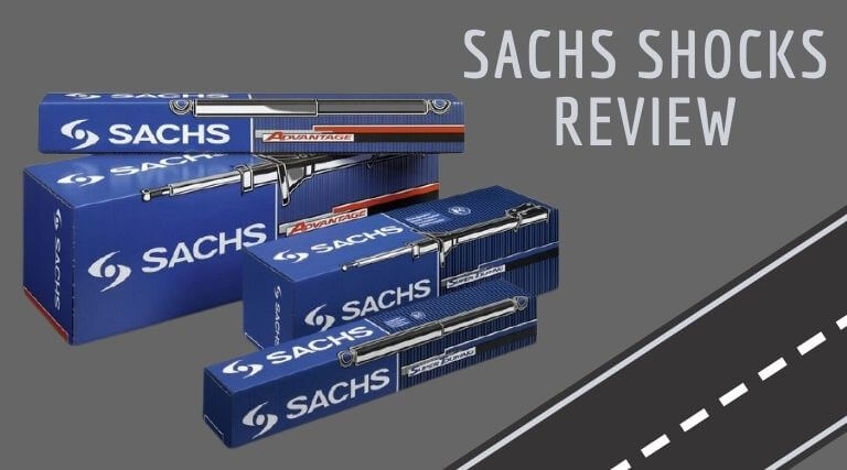 Sachs Shocks review