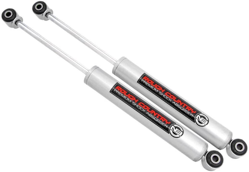 Rough Country N3 Shocks Review Forum