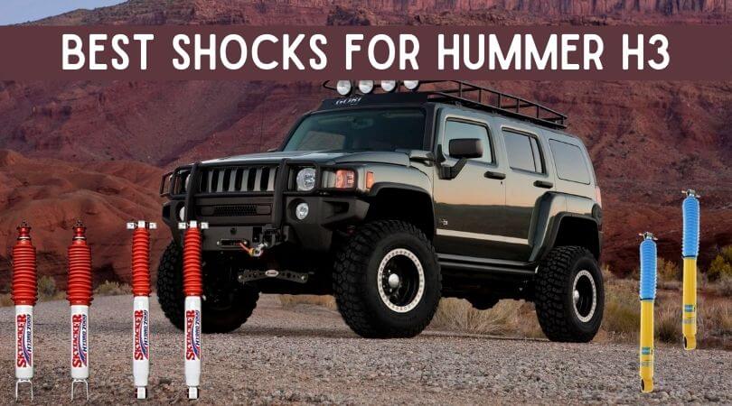 Best Shocks For Hummer H3