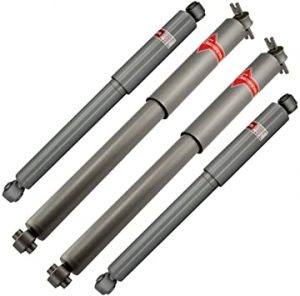 KYB Gas-A-Just Shocks for Ford Excursion