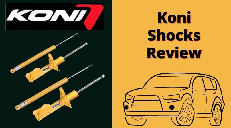 Koni Shocks review