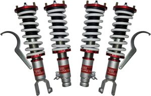 Truhart Street Plus Coilovers Review