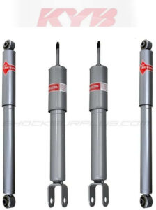 KYB KIT – GAS A JUST Shocks