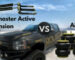 Roadmaster Active Suspension vs Air Bags