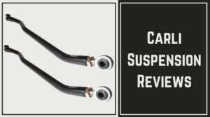 Carli Suspension reviews