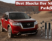 Best Shocks For Nissan Pathfinder