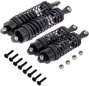 Front Rear Rc Shocks